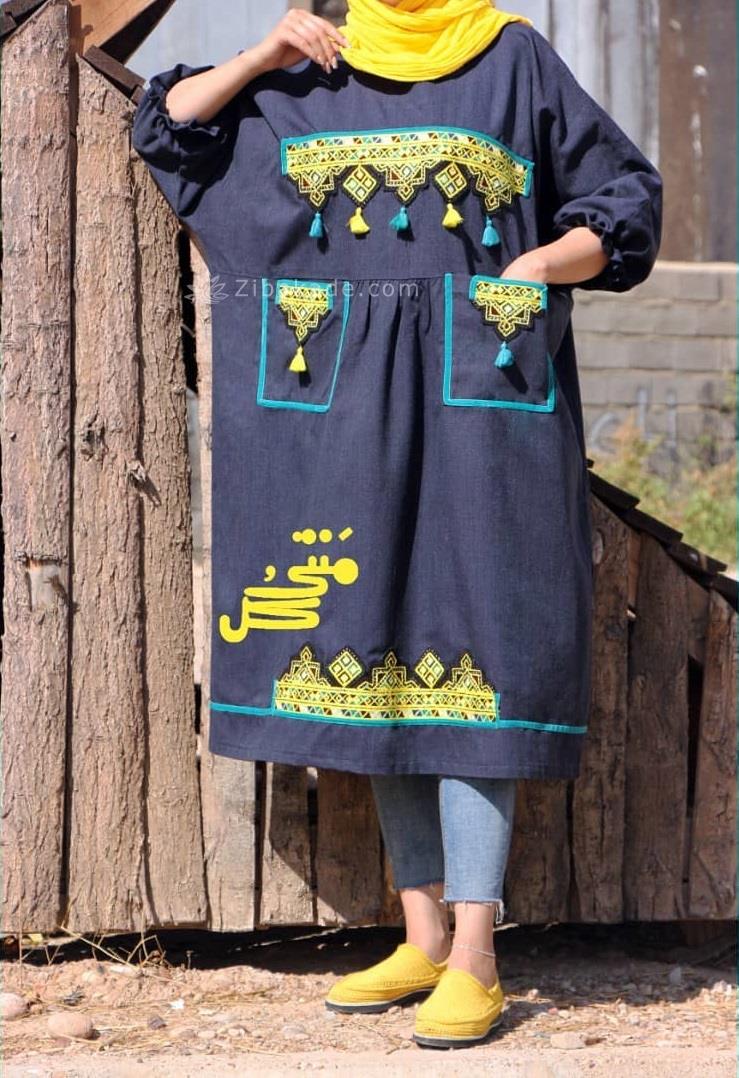 مدل مانتو مجلسی